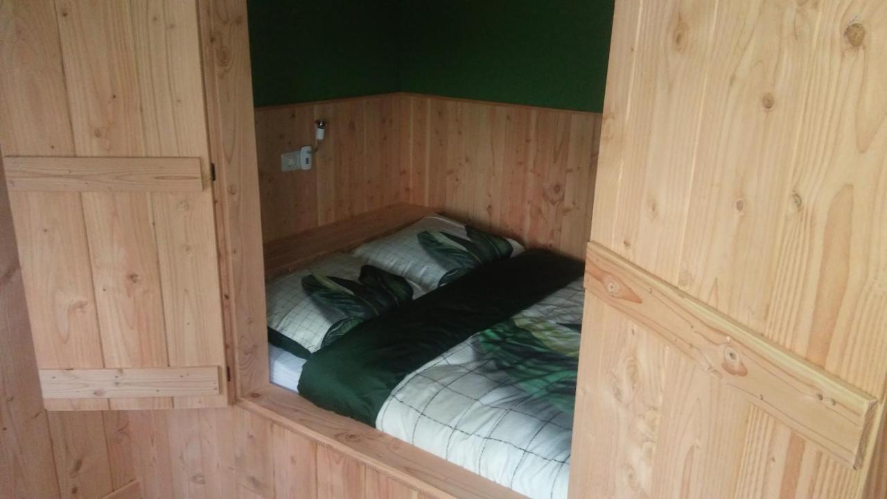 Assendelft Boerenskuur De Bedstee Groen מראה חיצוני תמונה